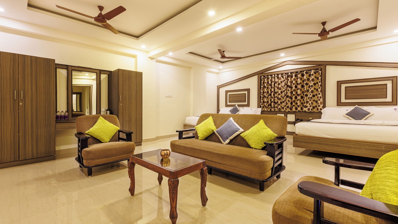 Photo of Bedroom in Iyyappanthangal