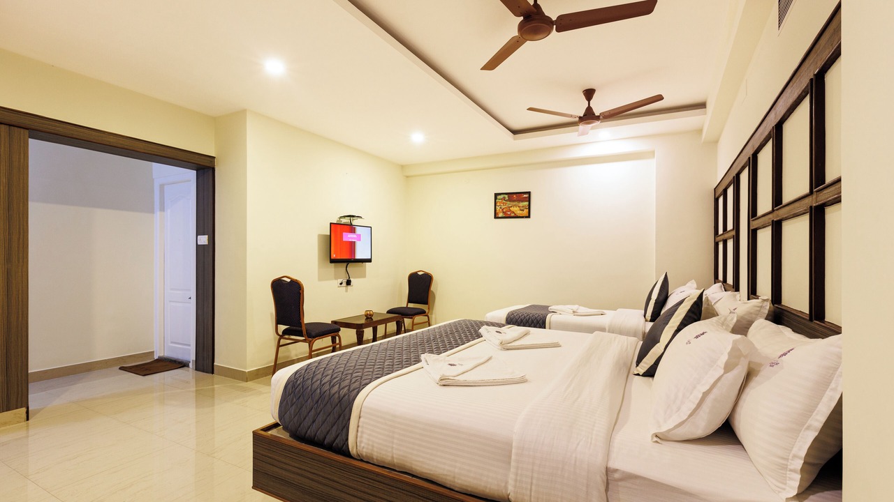 Photo of Bedroom in Iyyappanthangal
