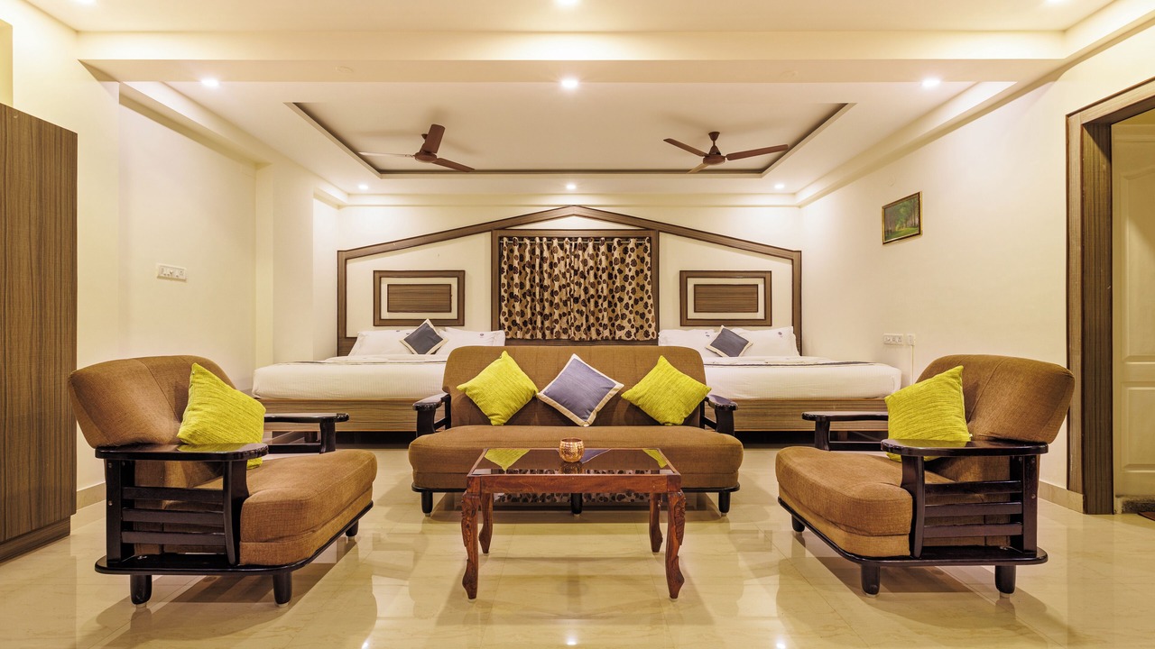 Photo of Bedroom in Iyyappanthangal