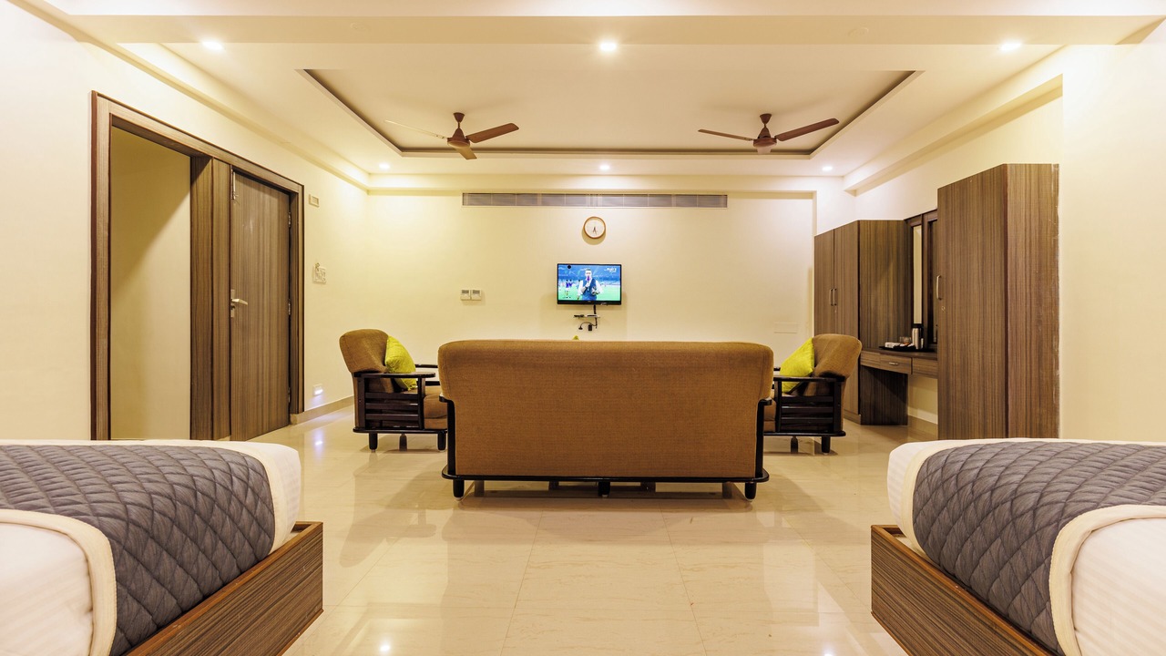 Photo of Bedroom in Iyyappanthangal
