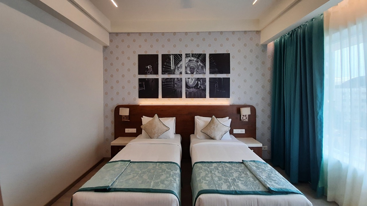 Photo of Bedroom in Adyar