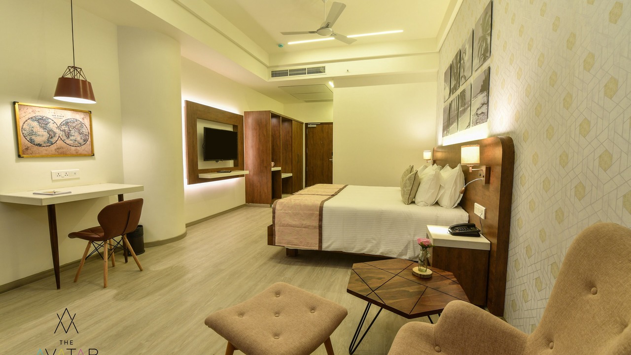 Photo of Bedroom in Adyar