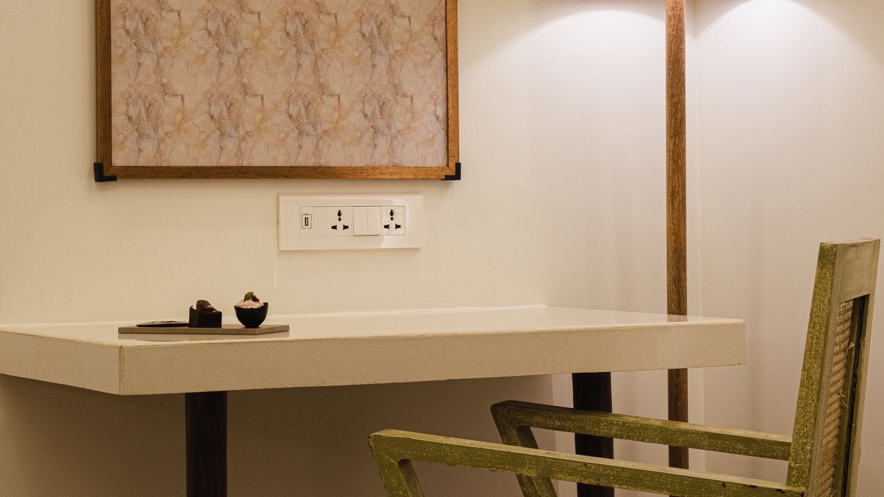 Photo of Bedroom in Adyar
