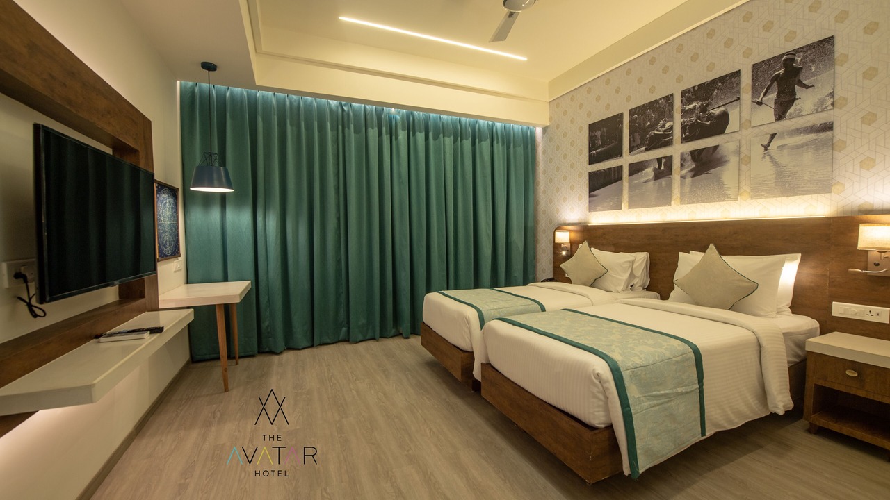 Photo of Bedroom in Adyar