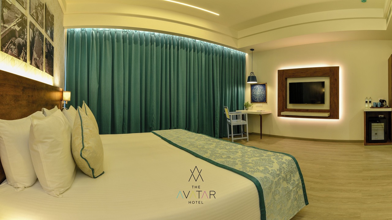 Photo of Bedroom in Adyar