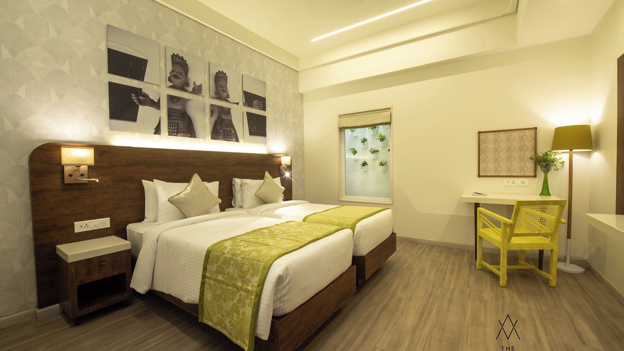 Photo of Bedroom in Adyar
