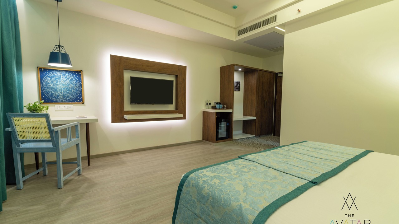 Photo of Bedroom in Adyar