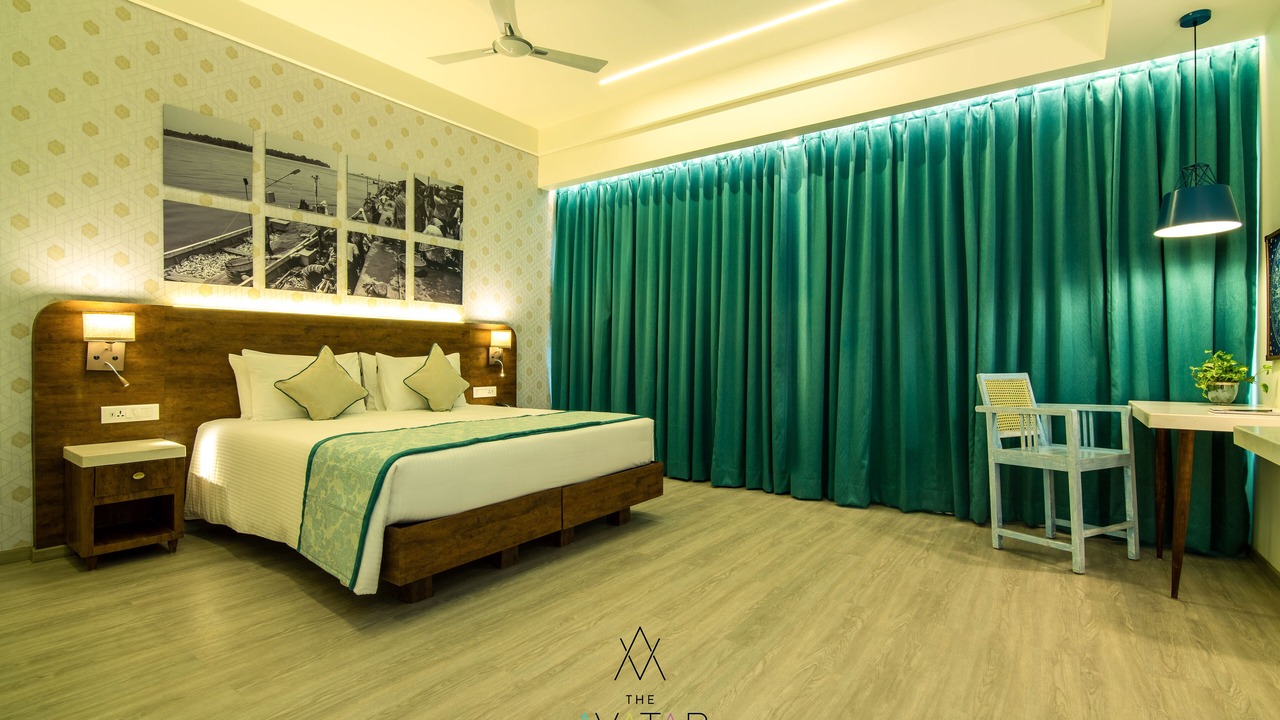 Photo of Bedroom in Adyar
