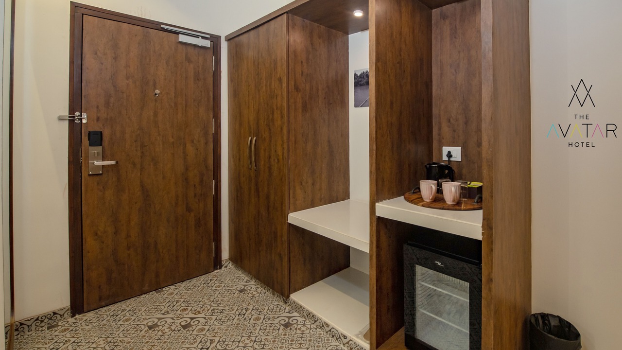 Photo of Bedroom in Adyar