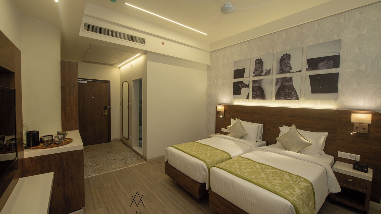 Photo of Bedroom in Adyar