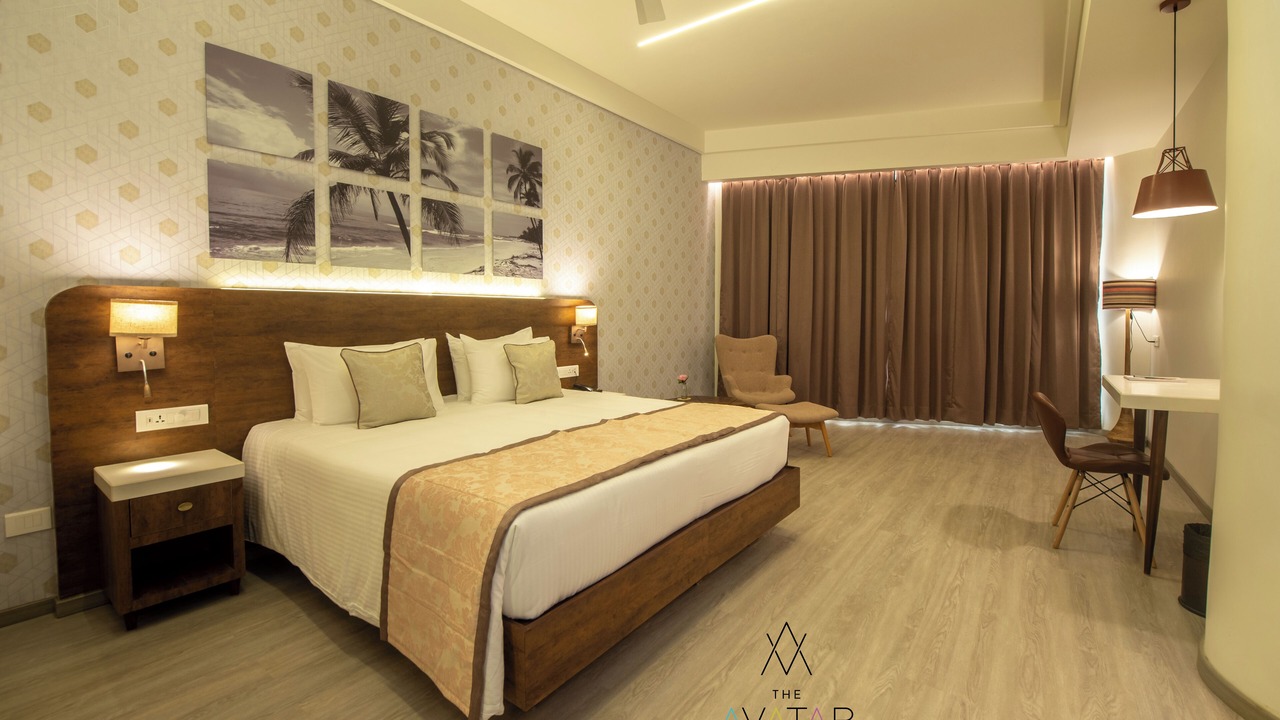 Photo of Bedroom in Adyar