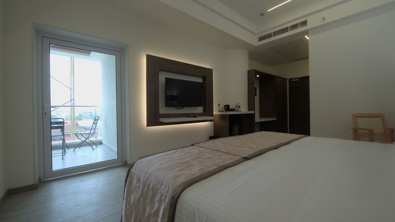 Photo of Bedroom in Adyar