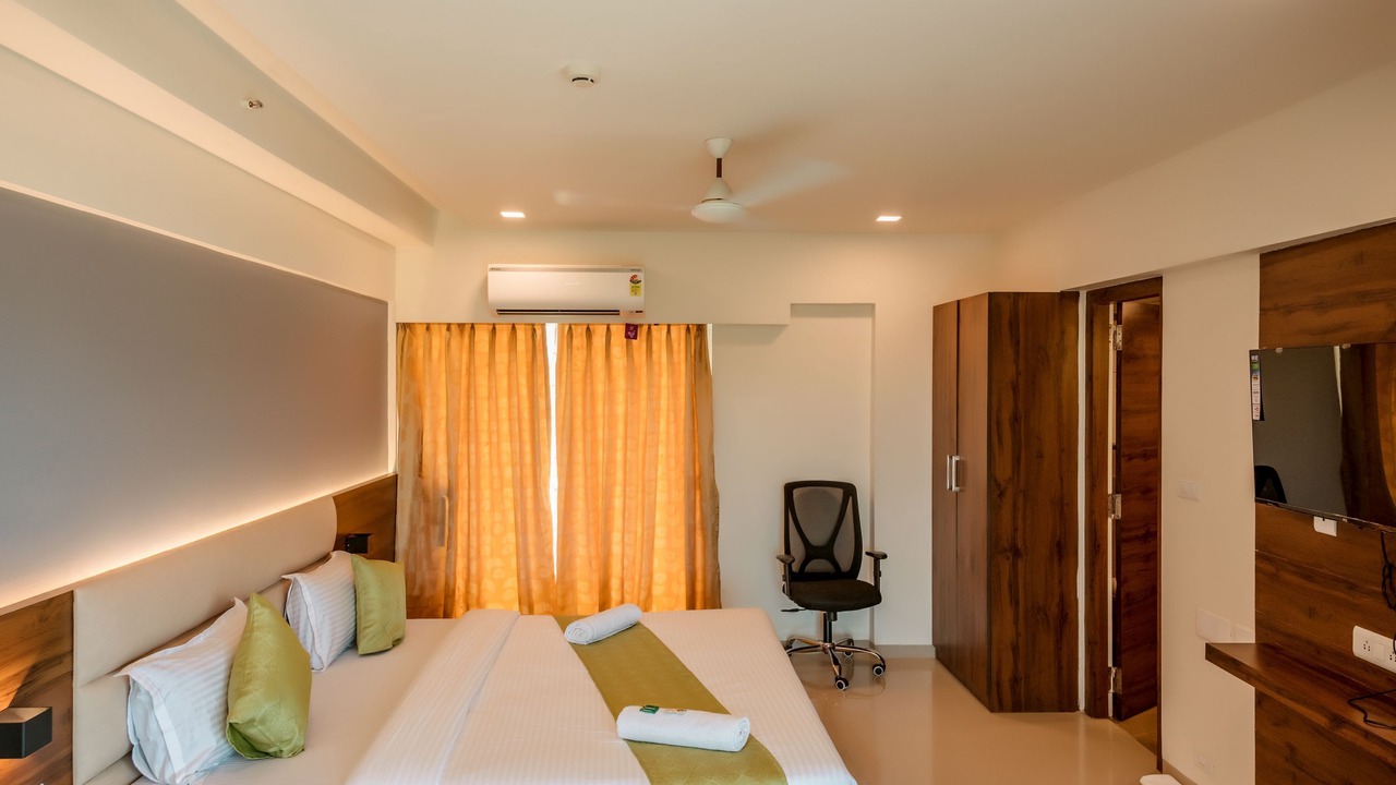 Photo of Bedroom in Adyar