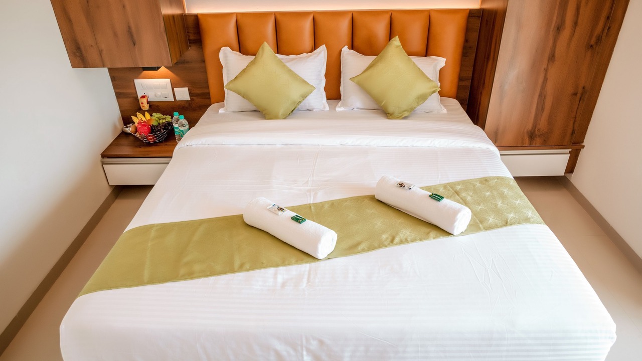 Photo of Bedroom in Adyar