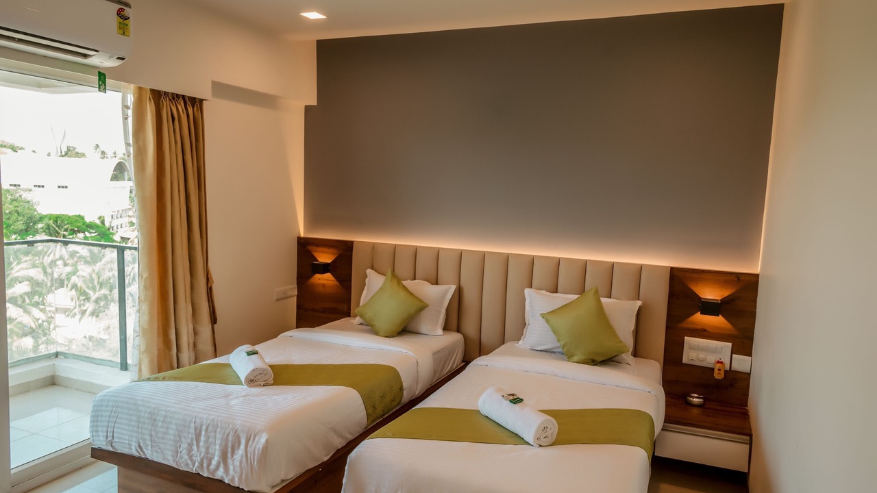 Photo of Bedroom in Adyar