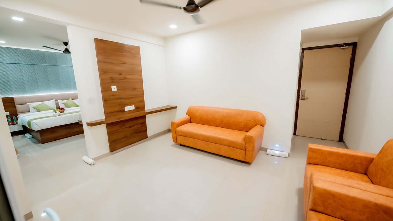 Photo of Bedroom in Adyar