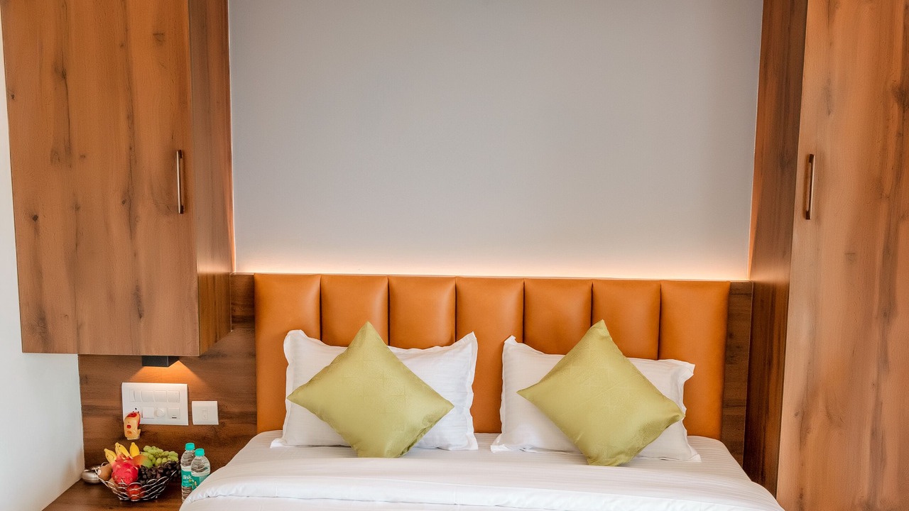 Photo of Bedroom in Adyar