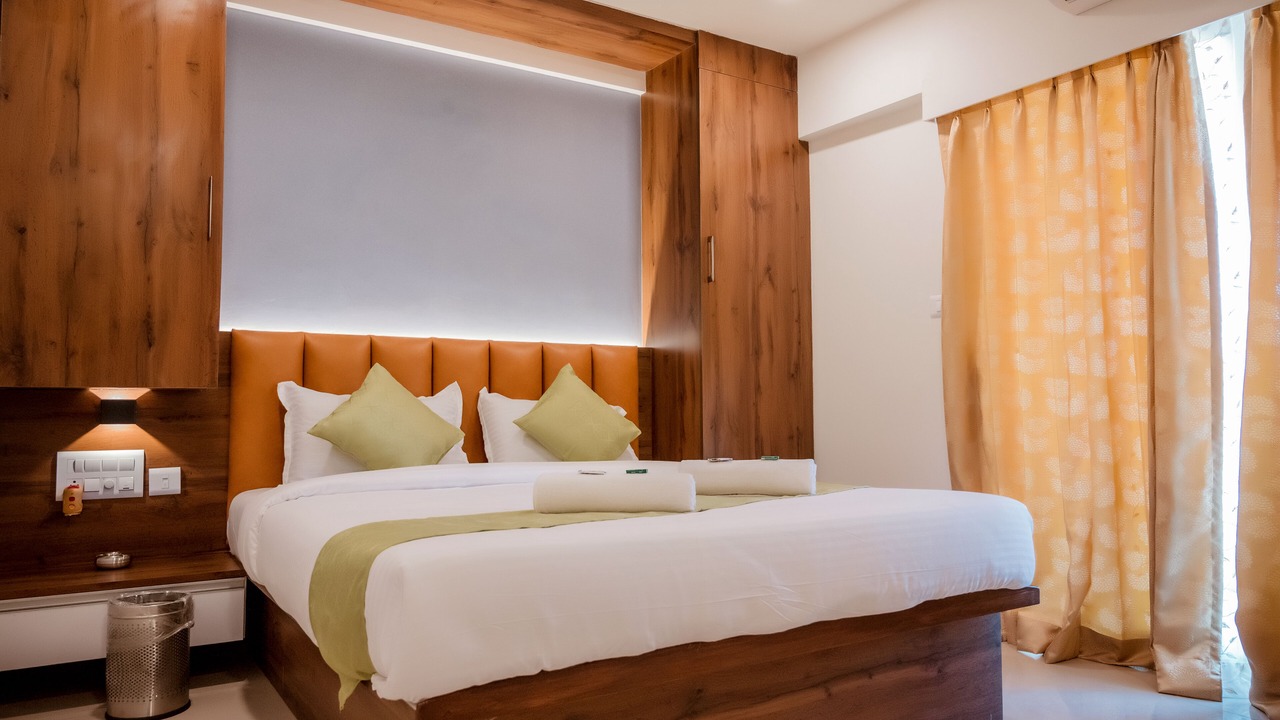 Photo of Bedroom in Adyar