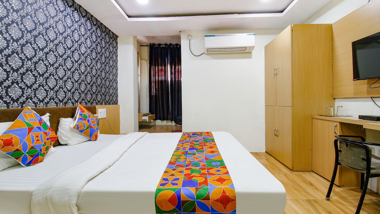 Photo of Bedroom in Maharana Pratap Nagar
