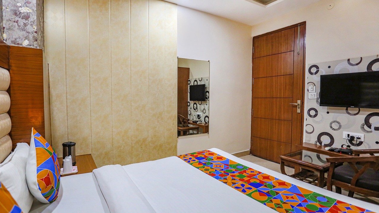 Photo of Bedroom in Shivalik Nagar