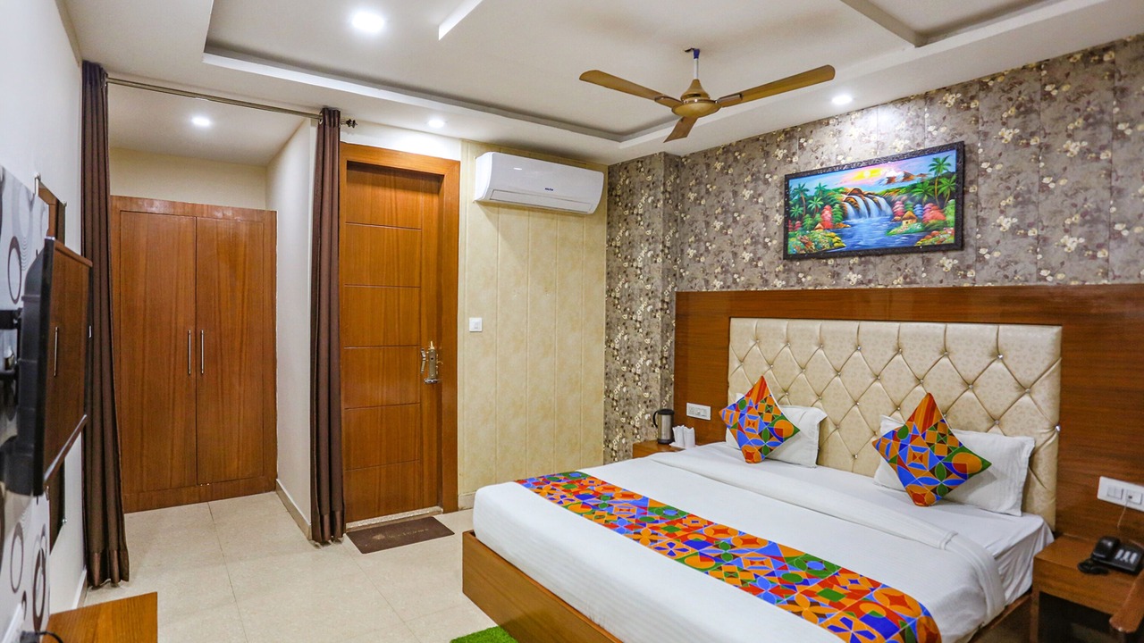 Photo of Bedroom in Shivalik Nagar