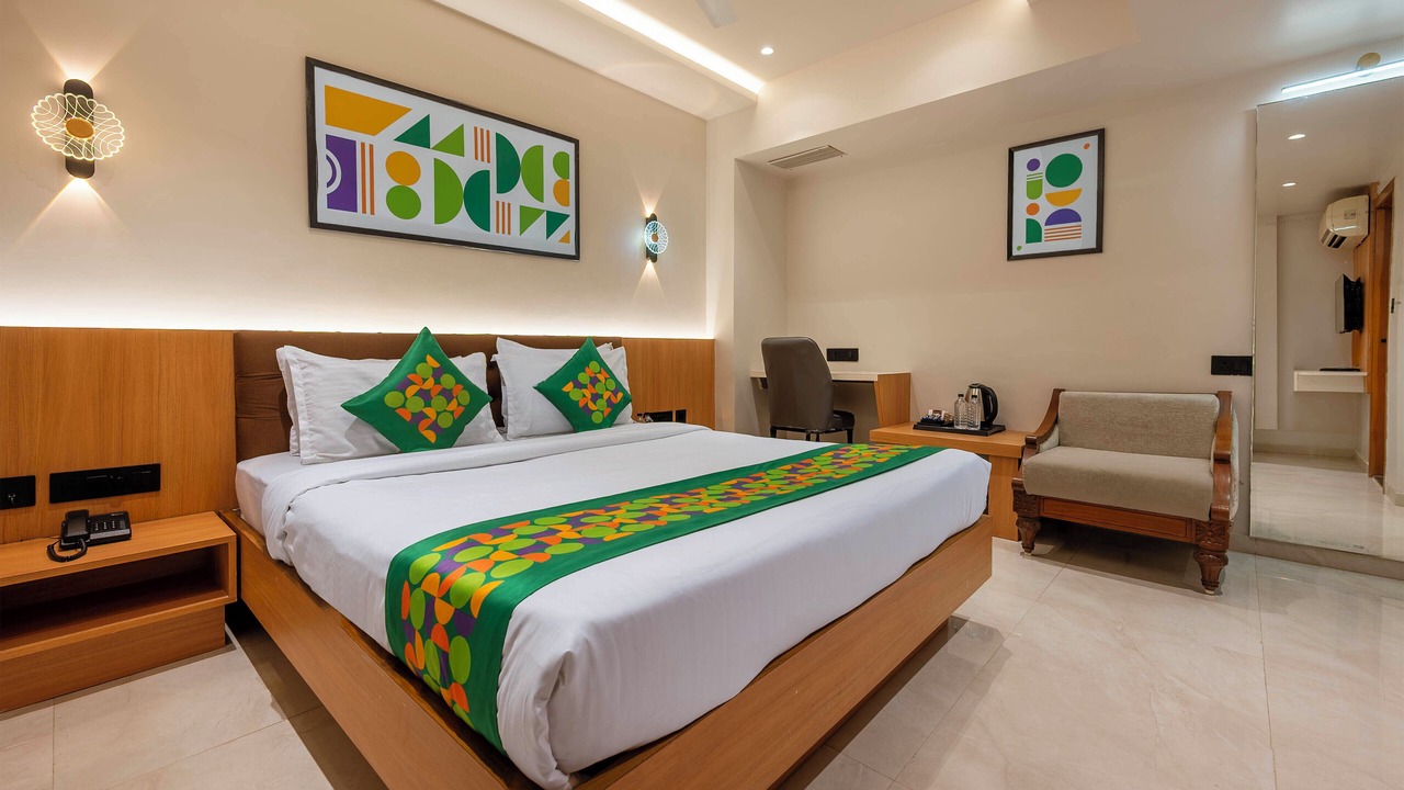 Photo of Bedroom in Thaltej