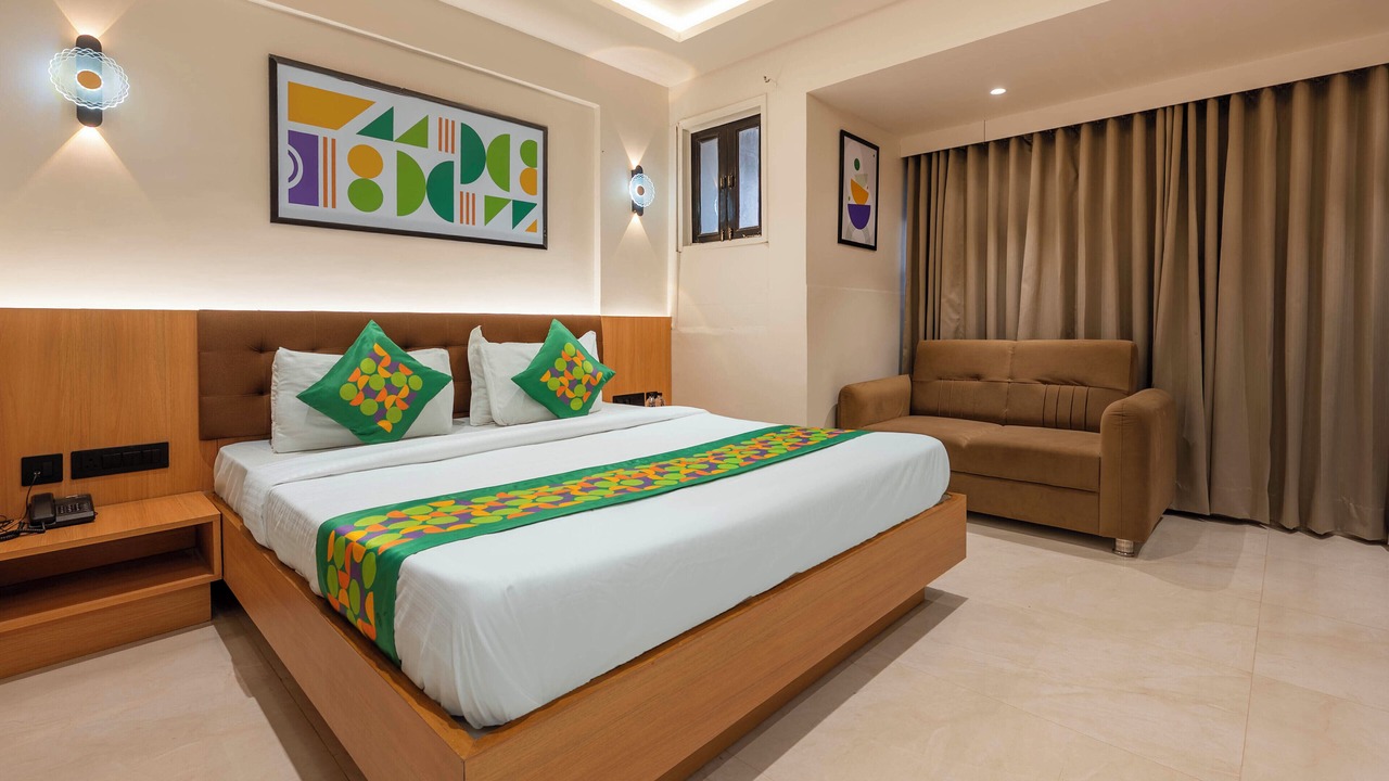 Photo of Bedroom in Thaltej