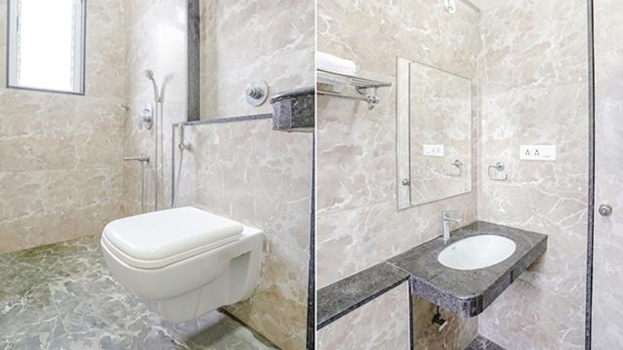 Photo of Bathroom in Pimpri Colony