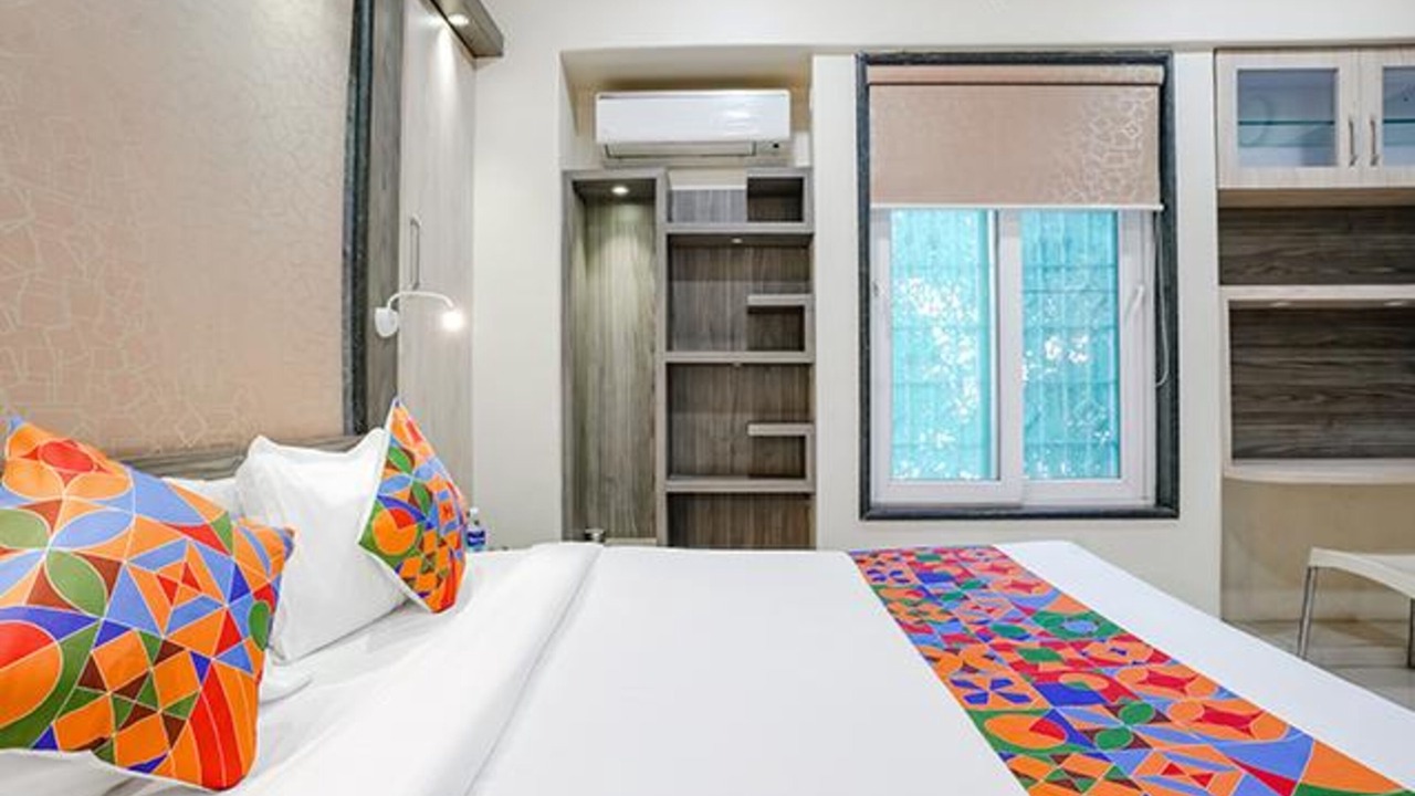 Photo of Bedroom in Pimpri Colony