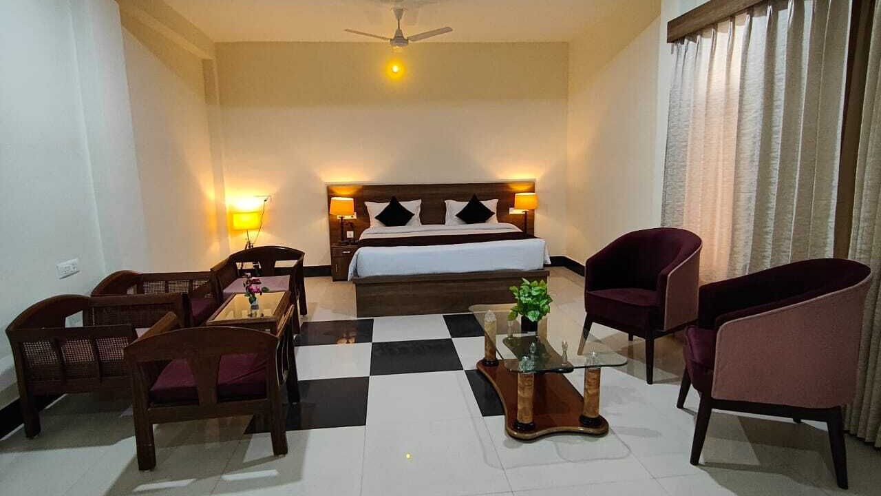 Photo of Bedroom in Rudraprayag