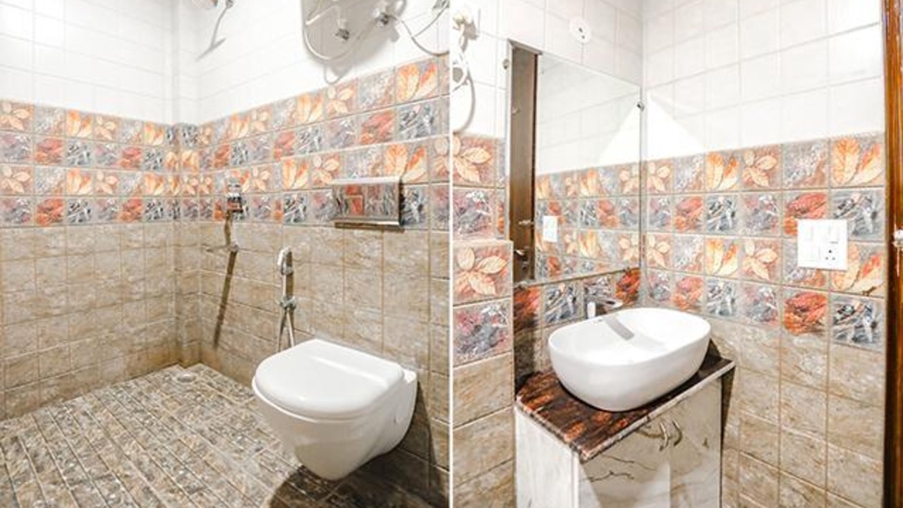 Photo of Bathroom in IMT Manesar