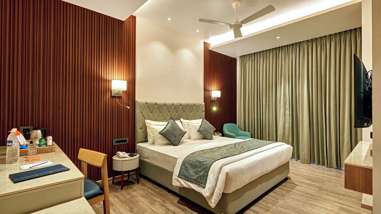 Photo of Bedroom in Kolhapur