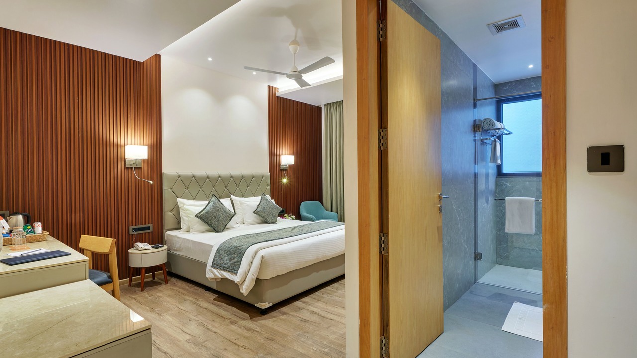 Photo of Bedroom in Kolhapur