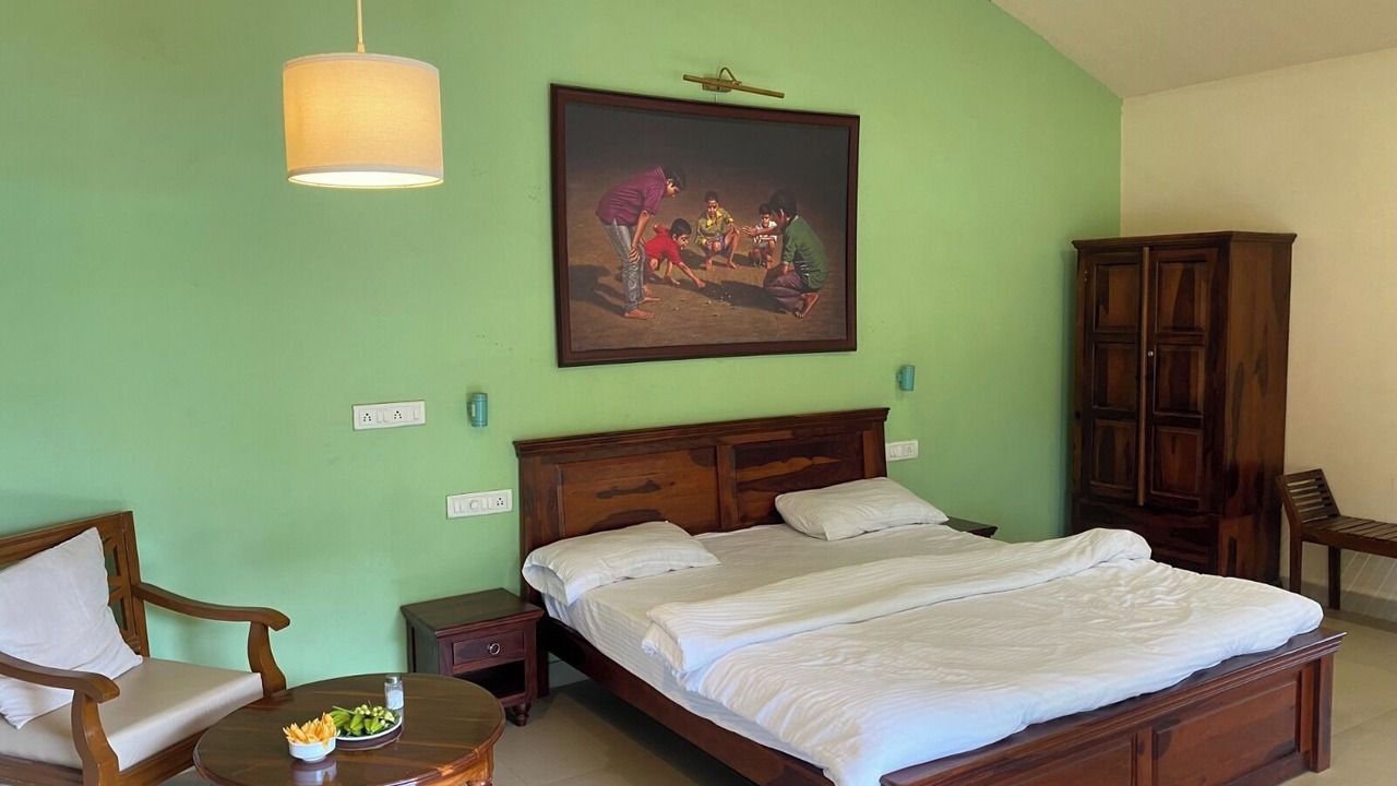 Photo of Bedroom in Amarnath