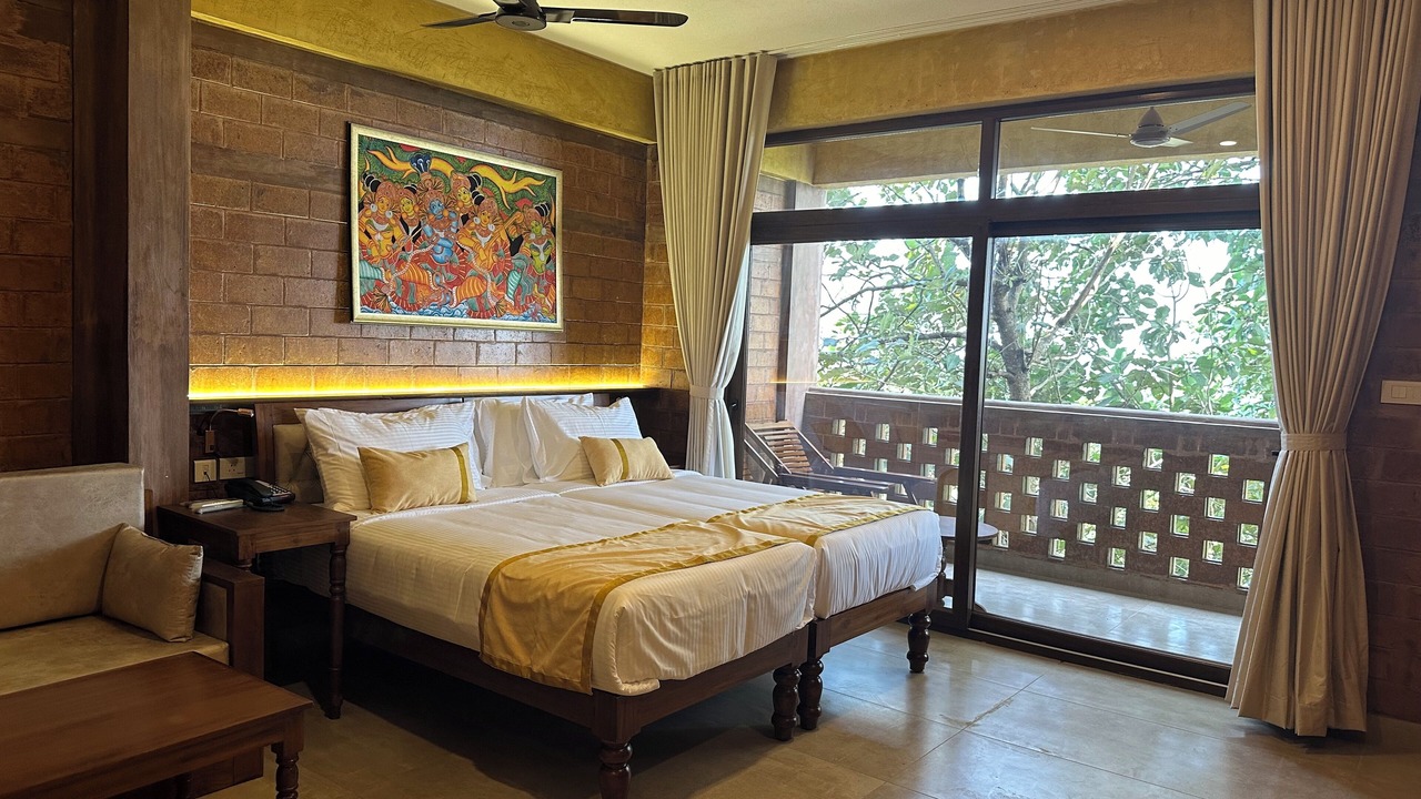 Photo of Bedroom in Thiruvananthapuram