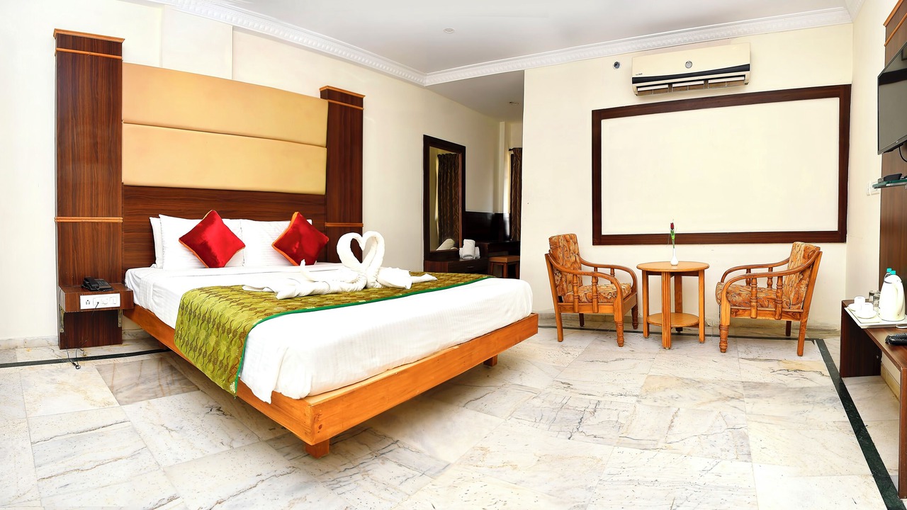 Photo of Bedroom in Kumbakonam