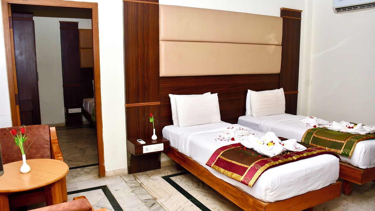 Photo of Bedroom in Kumbakonam