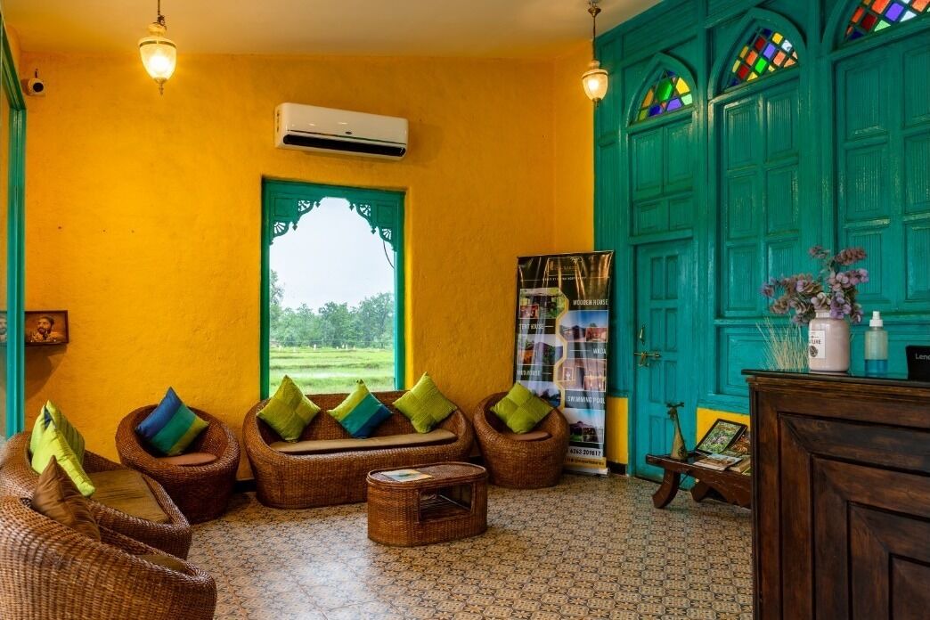 Photo of Livingroom in Turiya