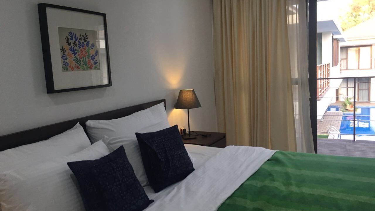 Photo of Bedroom in Vagator