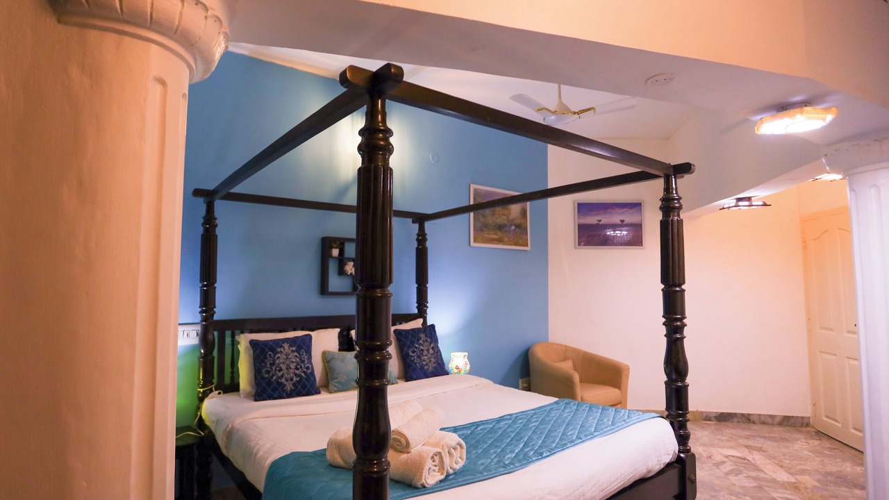 Photo of Bedroom in White Town