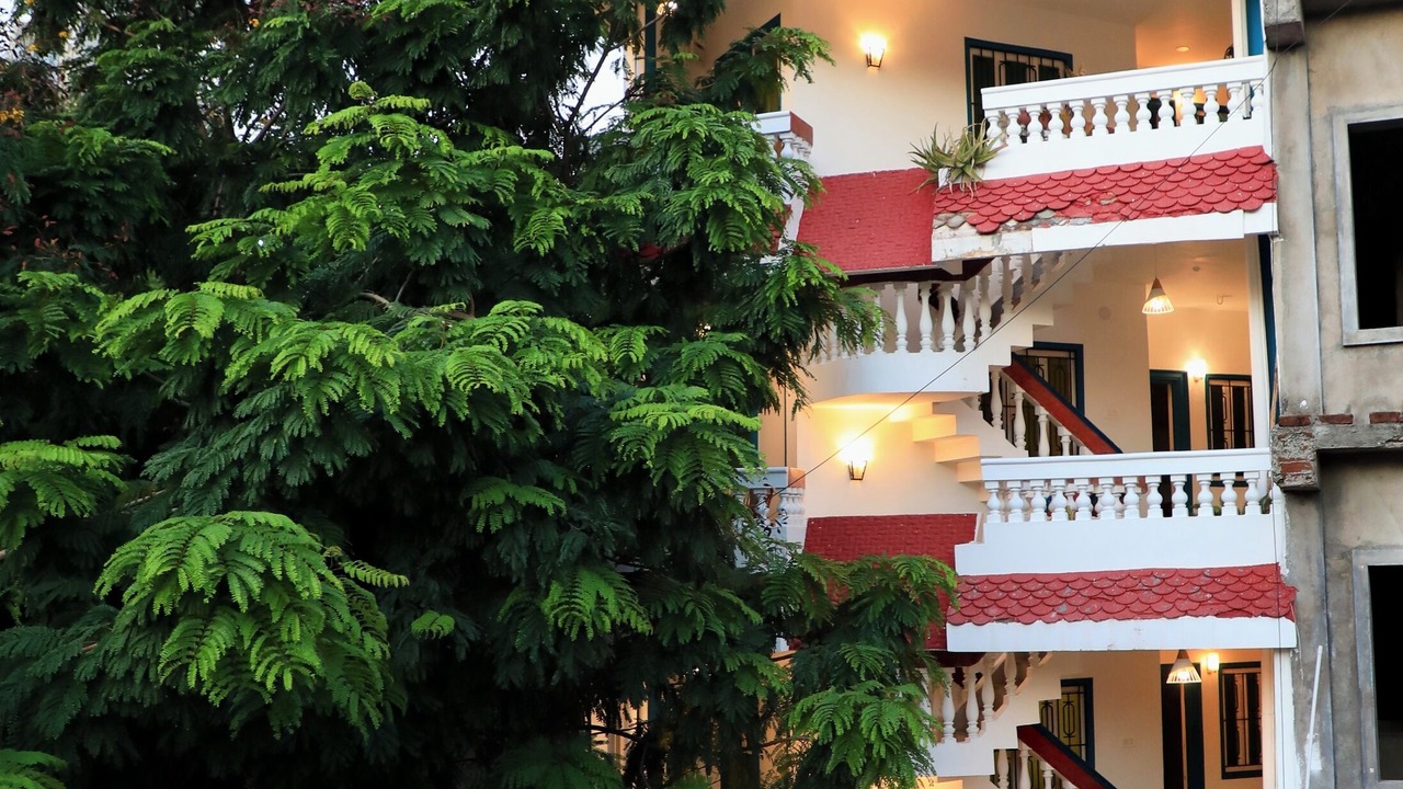 Photo of Outdoor in White Town