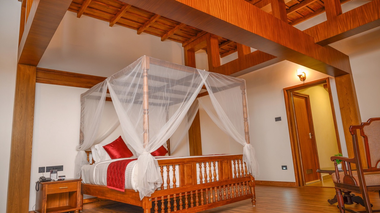 Photo of Bedroom in Kannur