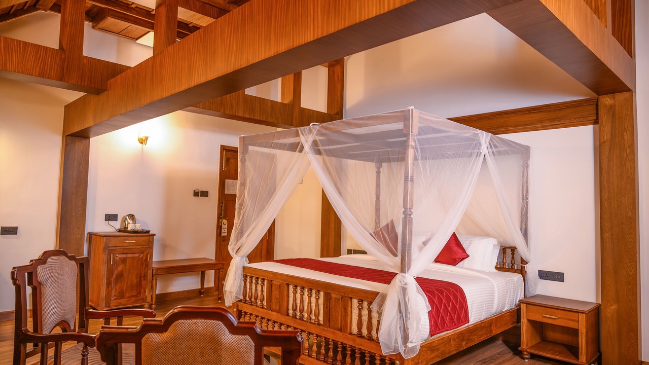 Photo of Bedroom in Kannur