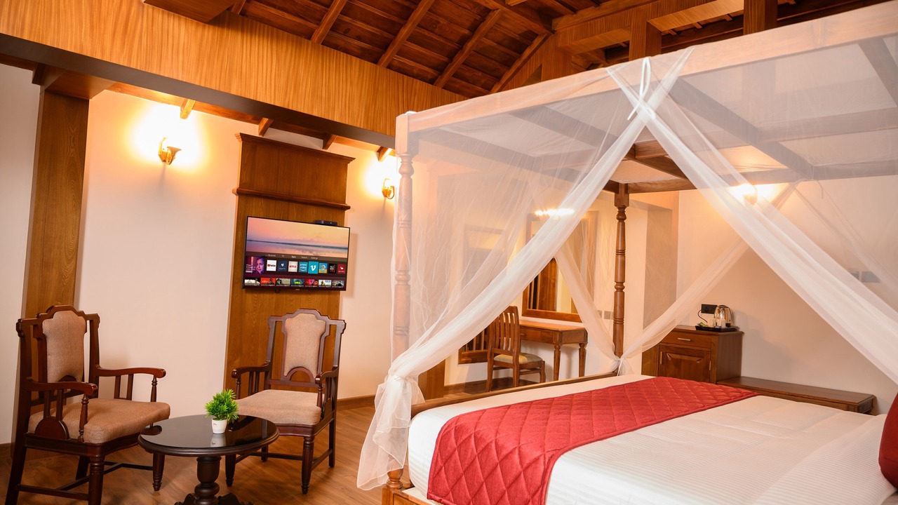 Photo of Bedroom in Kannur