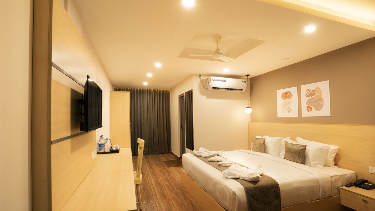 Photo of Bedroom in Kalamassery