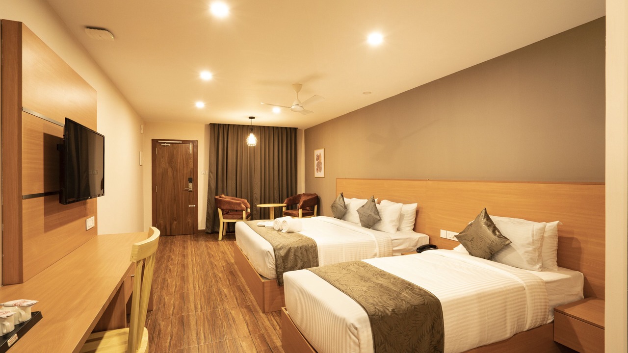 Photo of Bedroom in Kalamassery