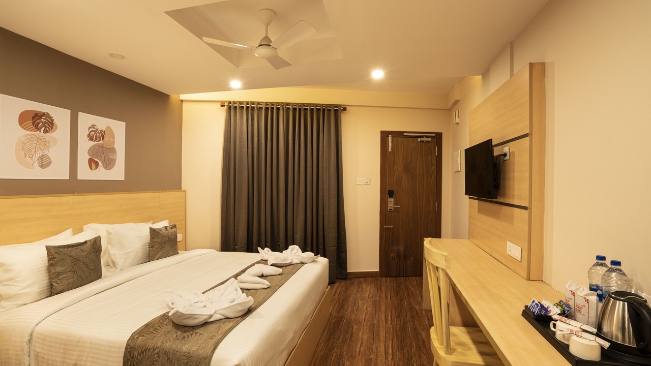 Photo of Bedroom in Kalamassery