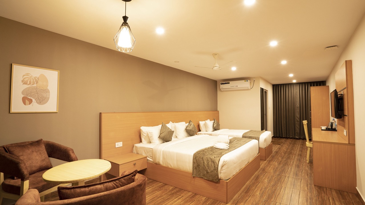 Photo of Bedroom in Kalamassery