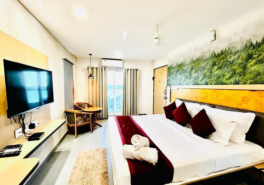 Photo of Patio Balcony in Shamshabad