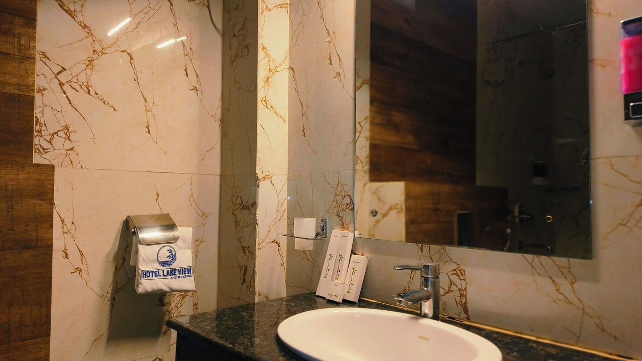 Photo of Bathroom in Shamshabad